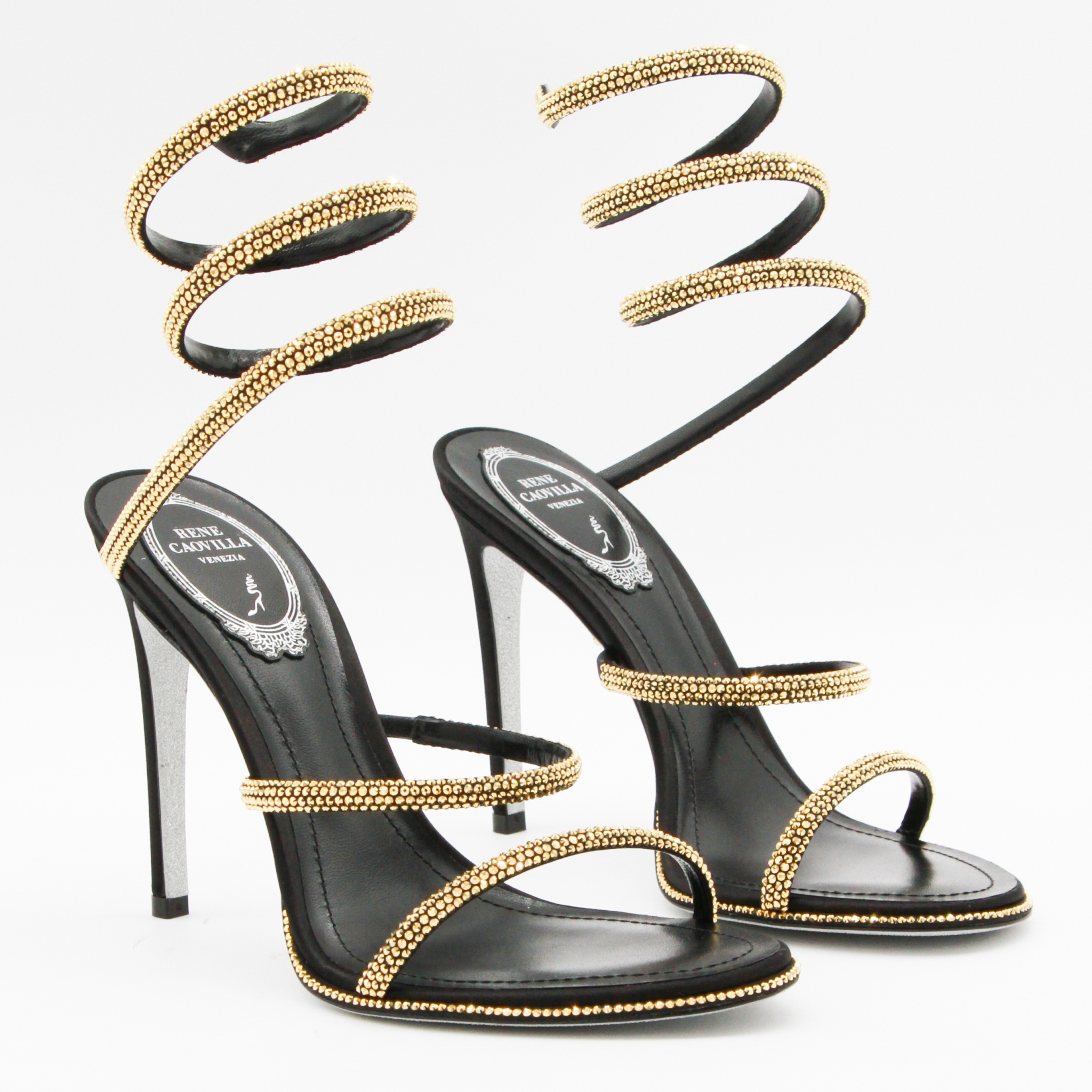 [Rene Caovilla] Sandals FW26 C12538105R001V284