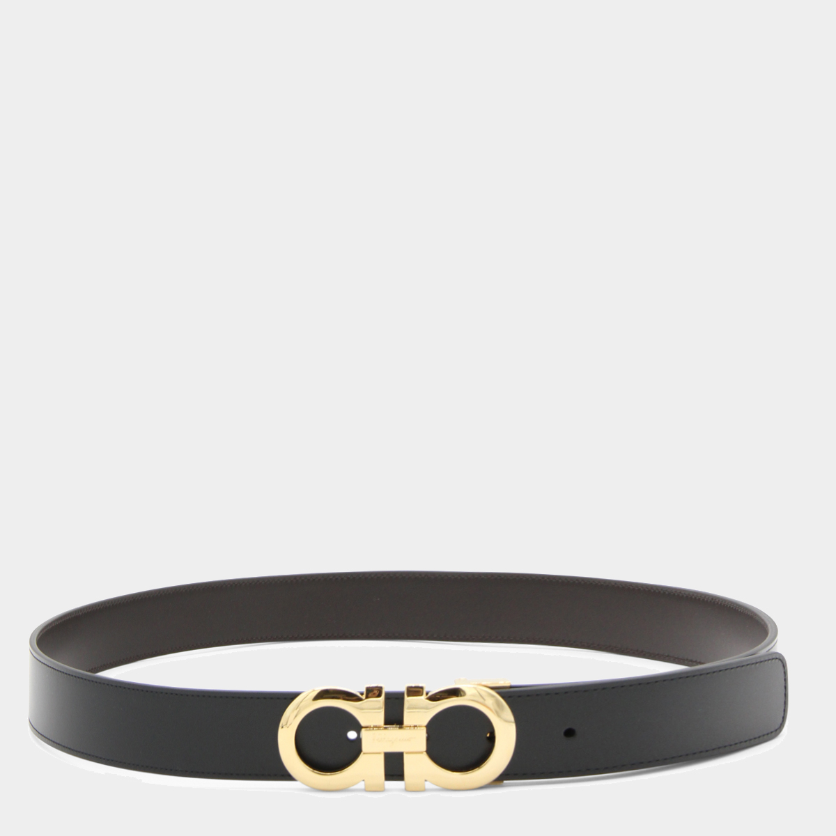 [Salvatore Ferragamo] Belt FW26 586940675542047