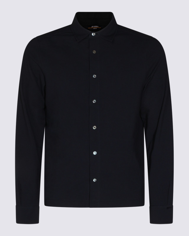 [K Way] Shirts Long Sleeve SS26 K2144FWK89