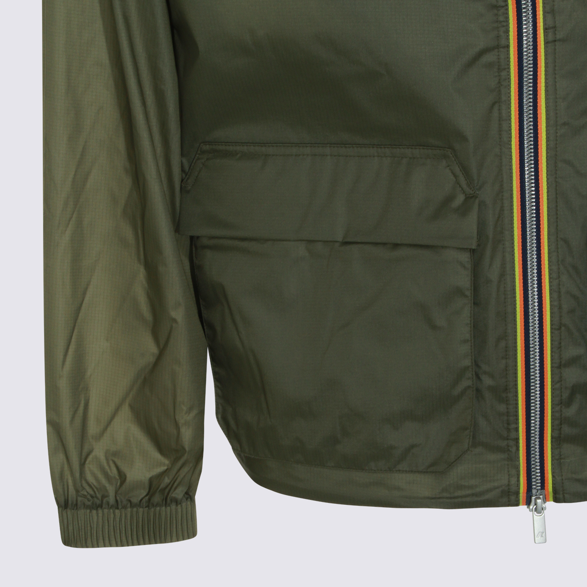 [K Way] Casual Jacket SS26 K3134GWV15