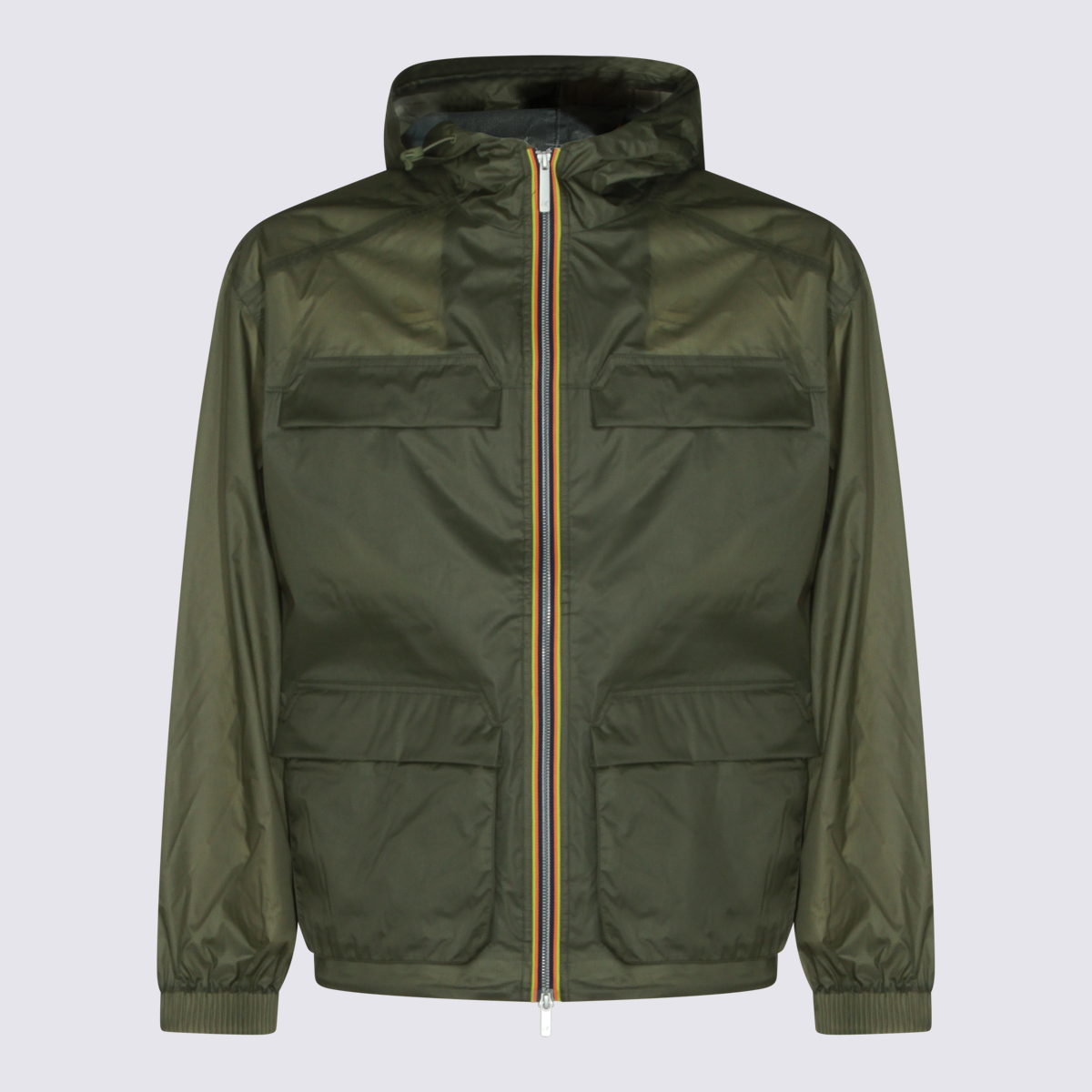 [K Way] Casual Jacket SS26 K3134GWV15