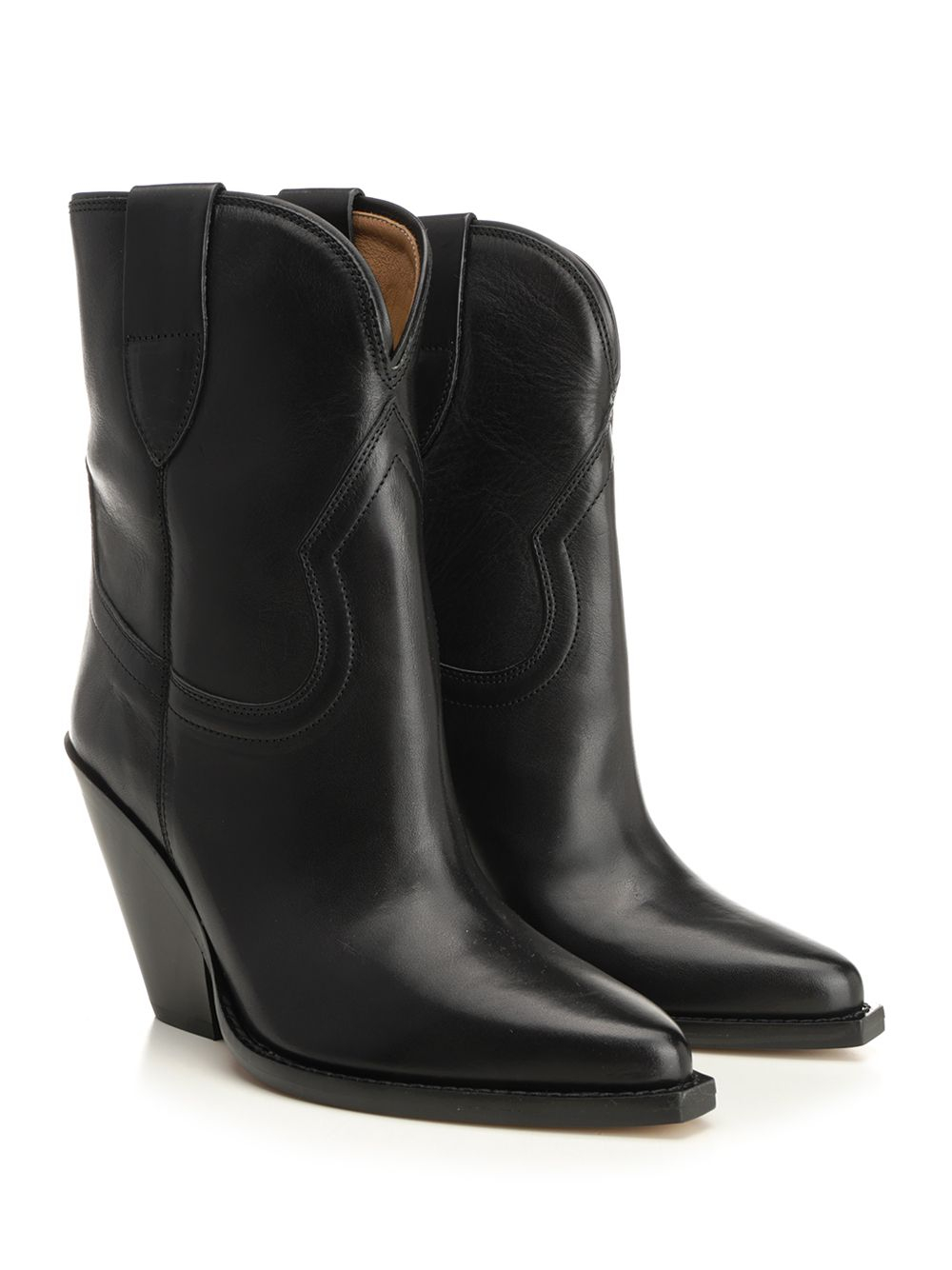 [Isabel Marant] Boots CO 23PBO0004FA-A1A04S01BK