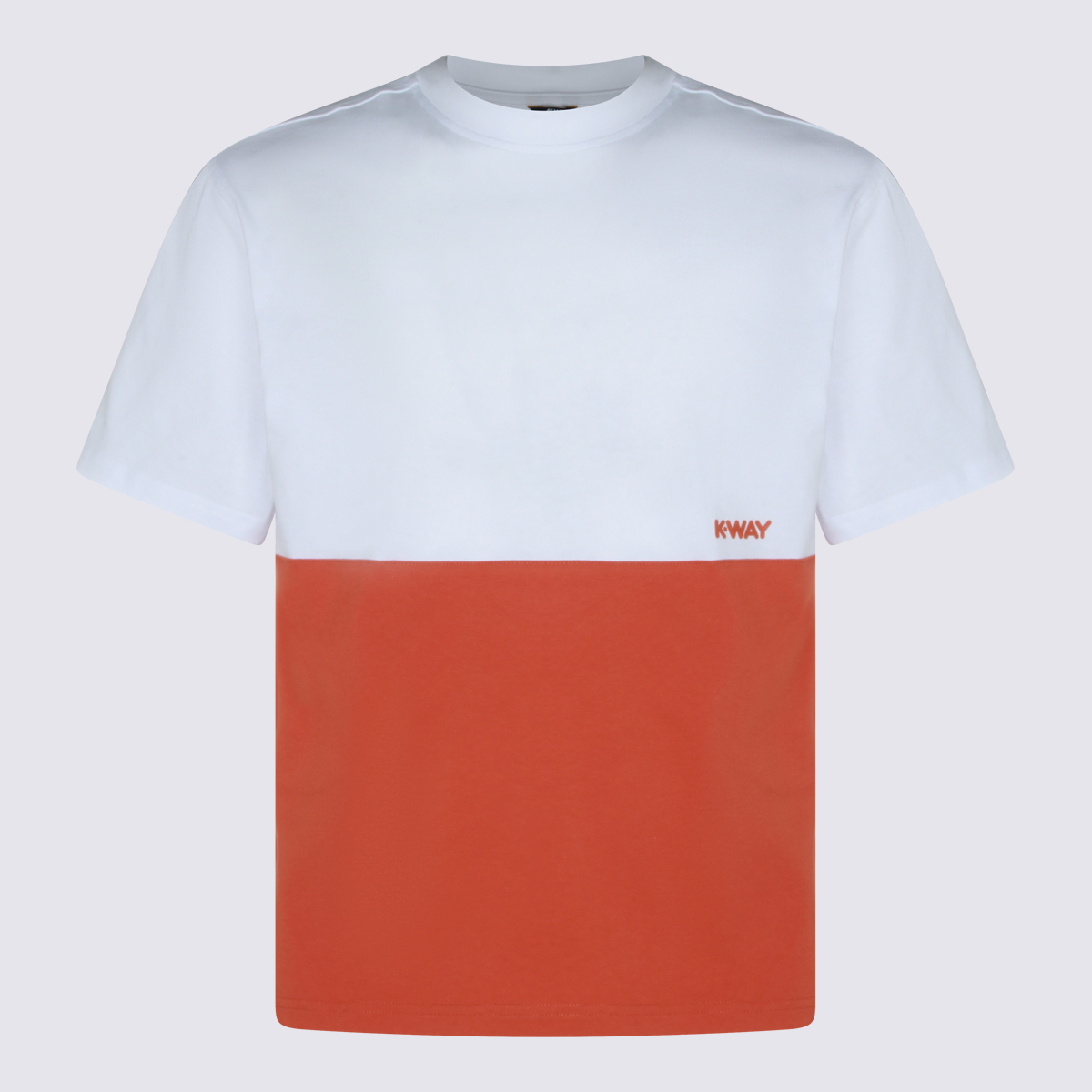[K Way] T-shirts Short Sleeve SS26 K71355WC0J