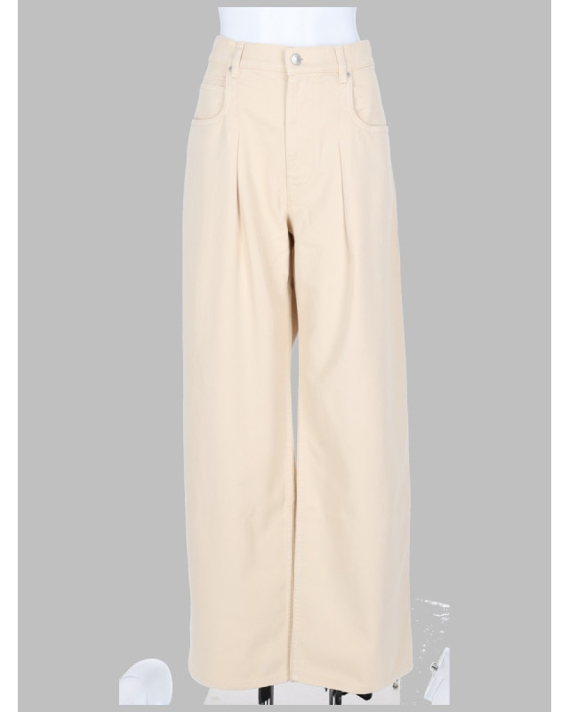 [Isabel Marant] Pants FW26 PA0554FA_B1H07I23EC