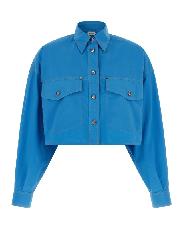 [Versace] Shirts Long Sleeve FW26 10256761A183961VG80