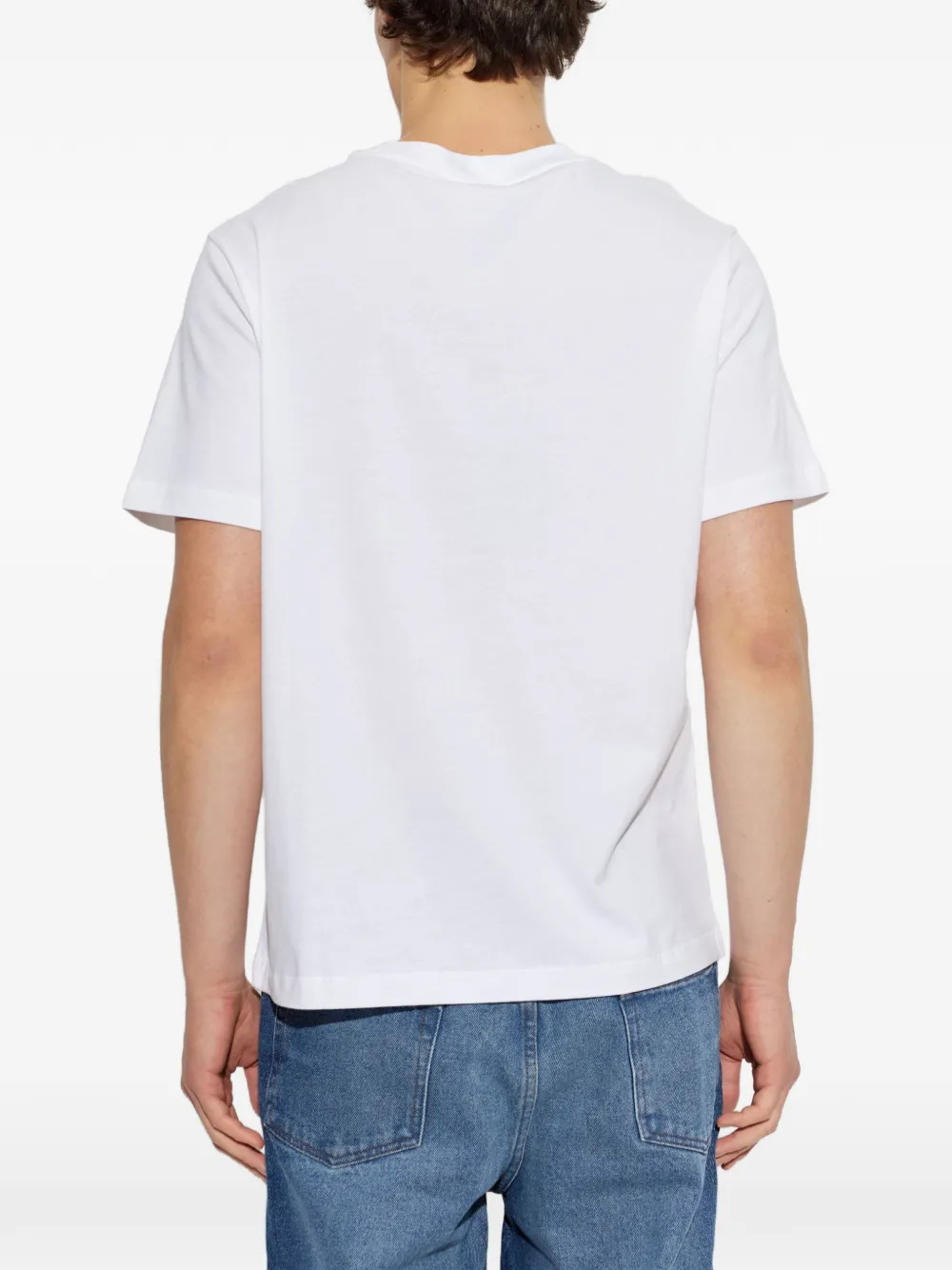 [A.P.C.] T-shirts Short Sleeve FW26 COHBWH26617AAB