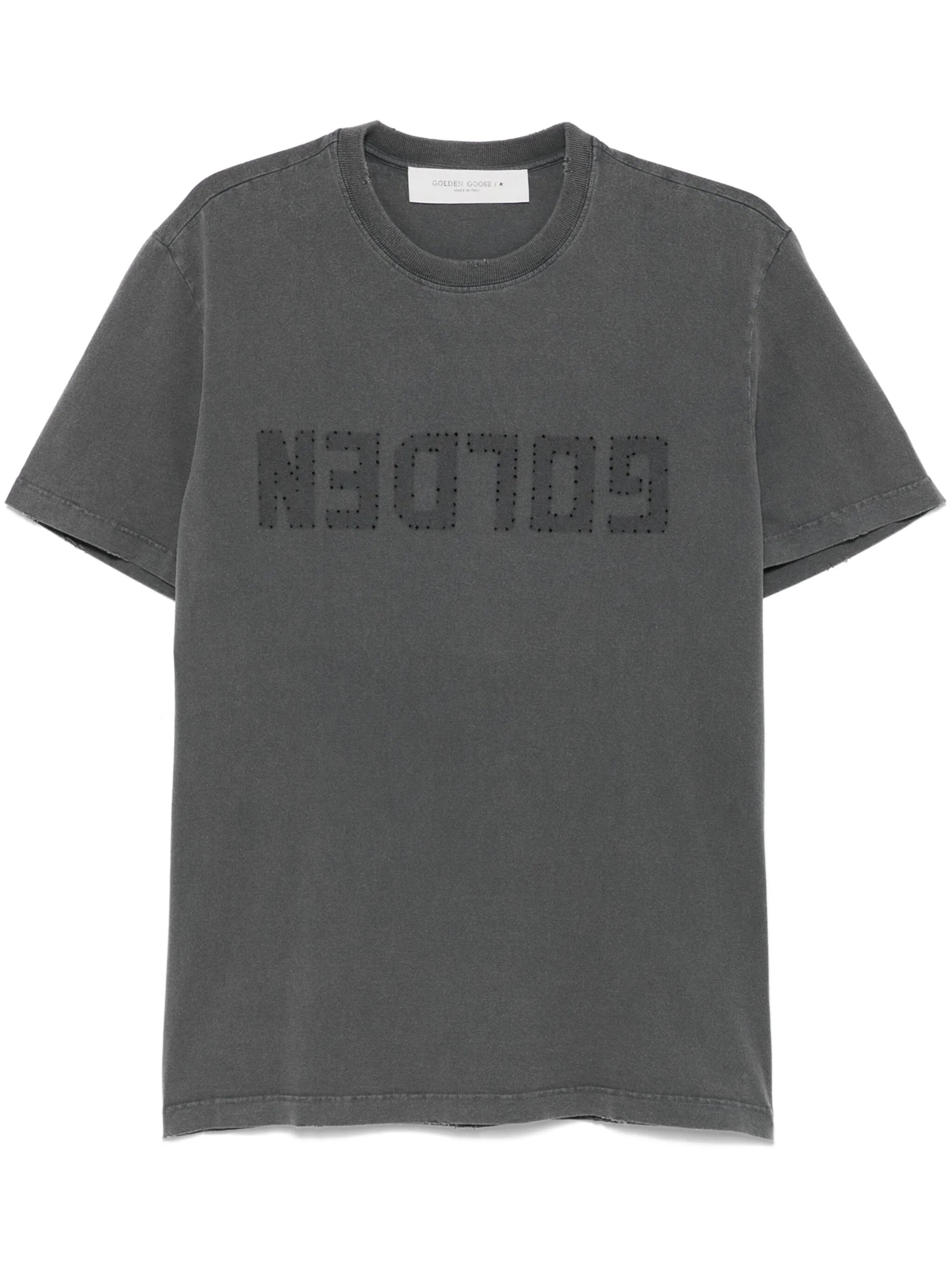 [Golden Goose] T-shirts Short Sleeve FW26 GMP01220P00067160318