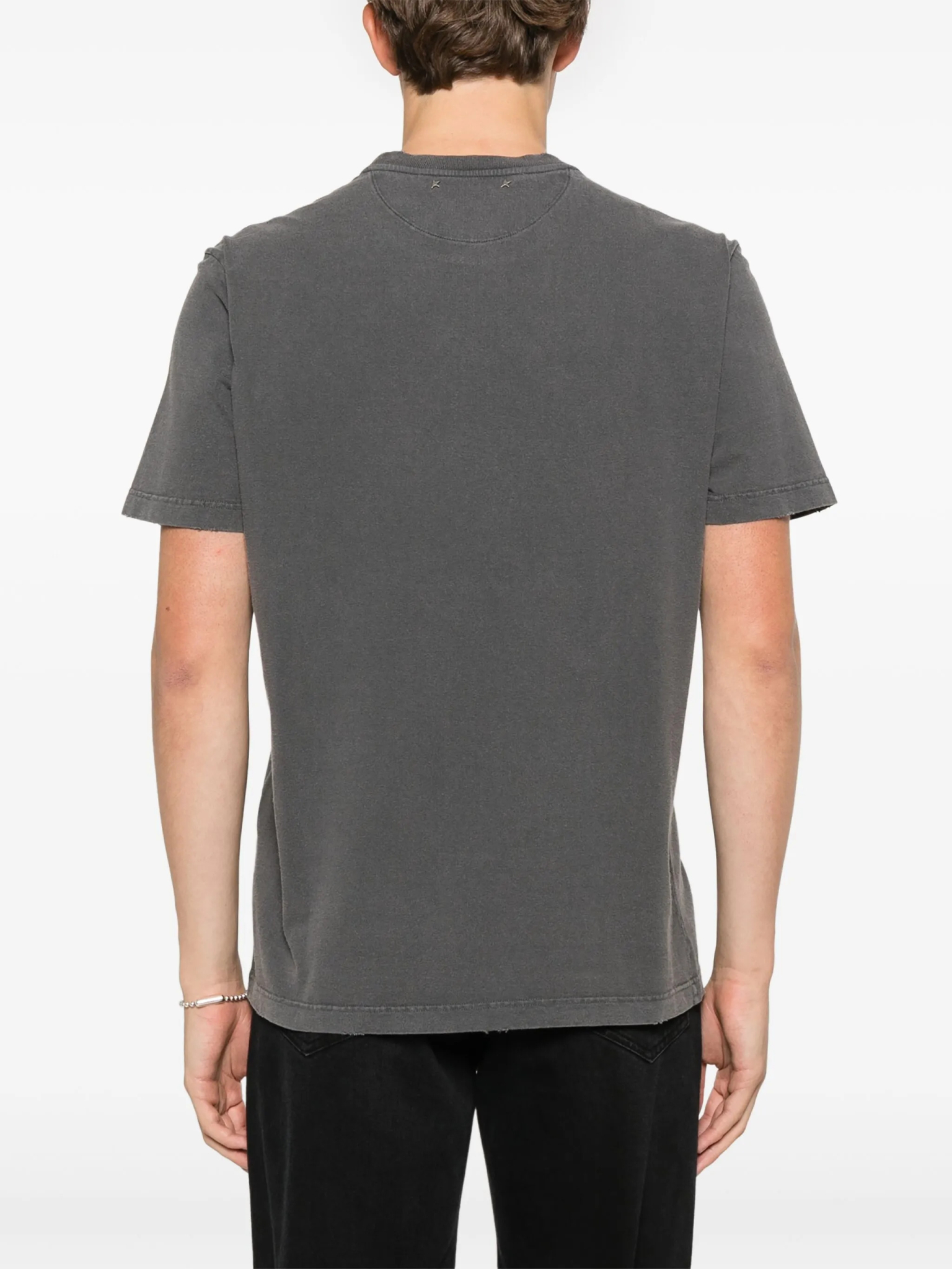 [Golden Goose] T-shirts Short Sleeve FW26 GMP01220P00067160318