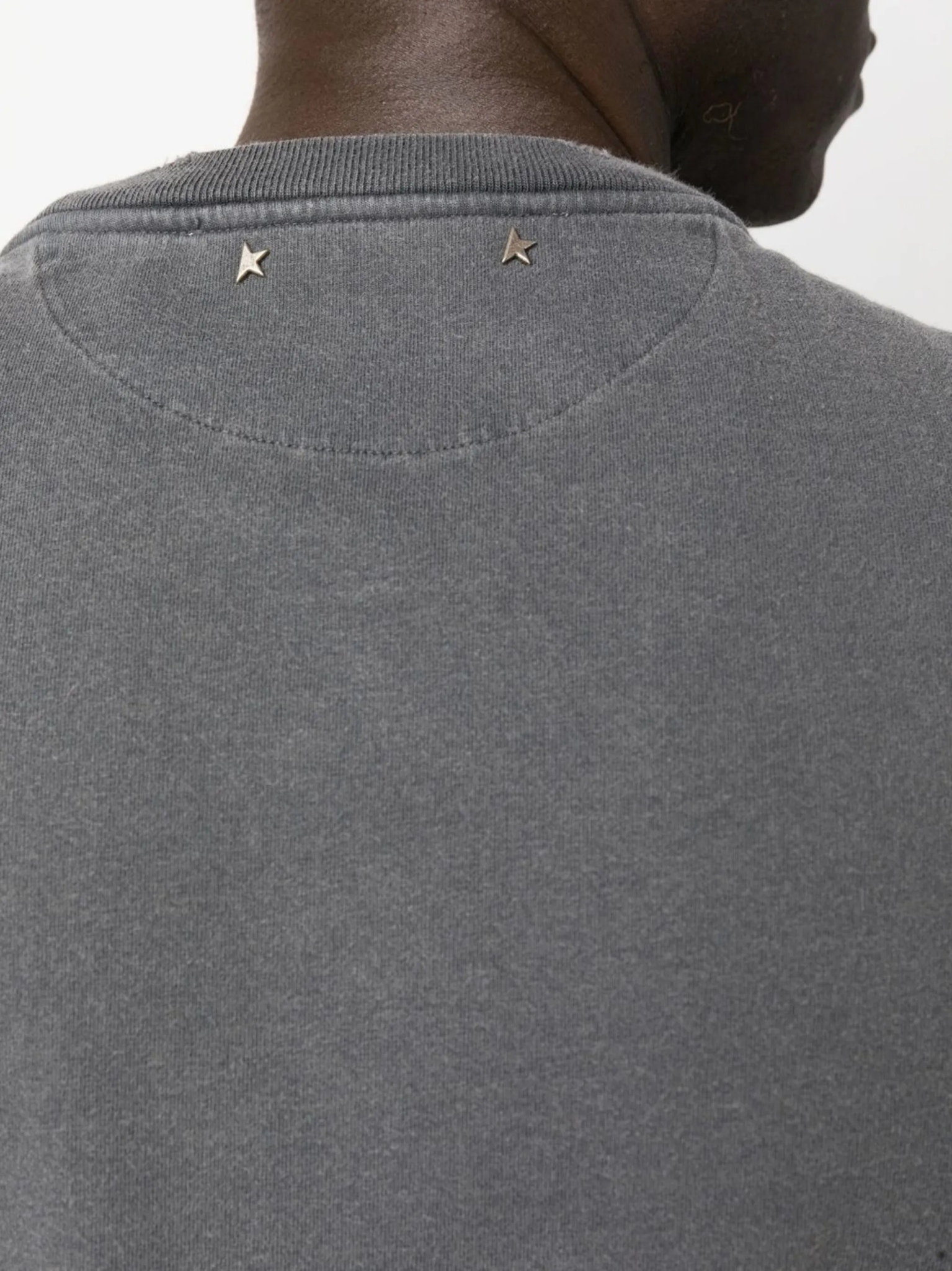 [Golden Goose] T-shirts Short Sleeve FW26 GMP01220P00067160318