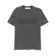 [Golden Goose] T-shirts Short Sleeve FW26 GMP01220P00067160318