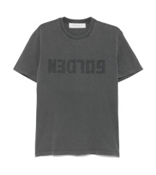 [Golden Goose] T-shirts Short Sleeve FW26 GMP01220P00067160318