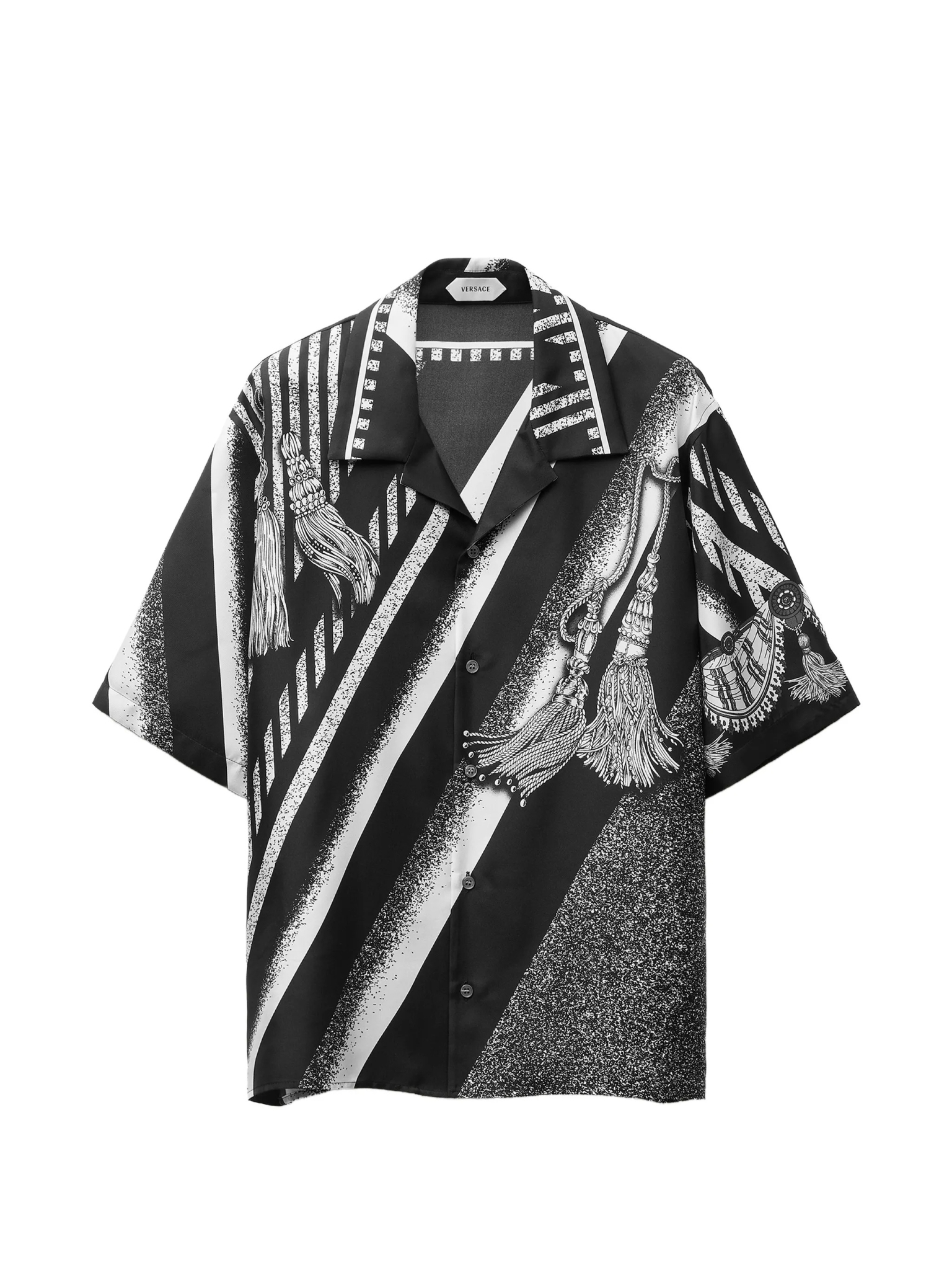 [Versace] Shirts Short Sleeve FW26 10257031A186815B040