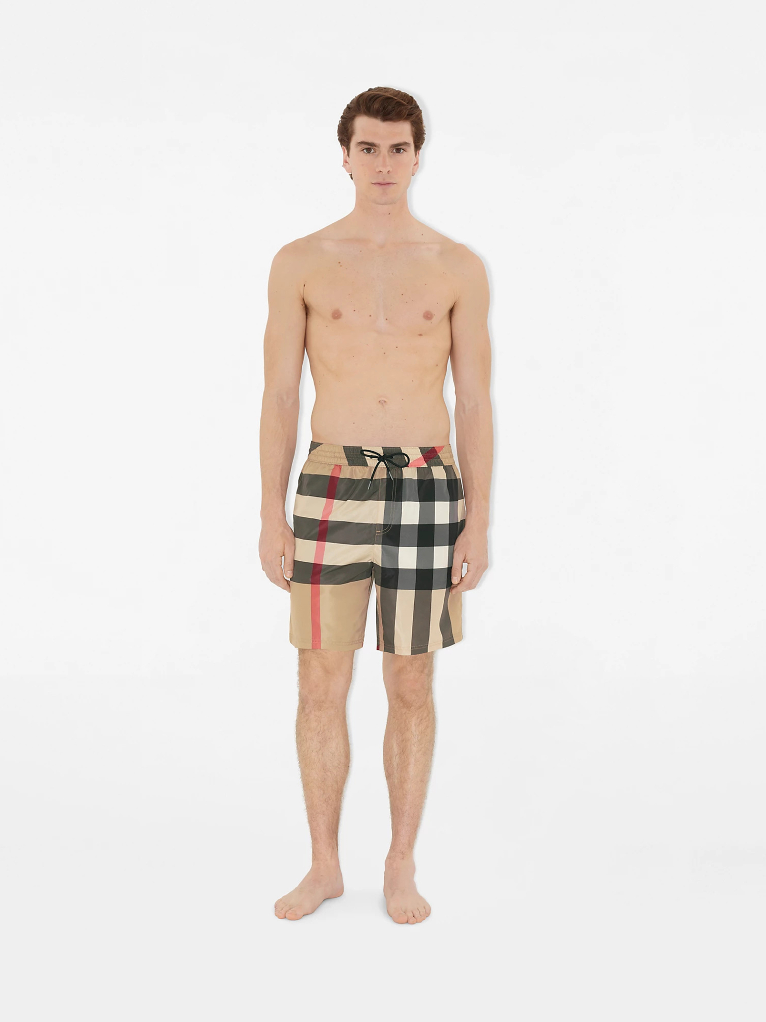 [Burberry] Swim Pants FW26 8112682A7028