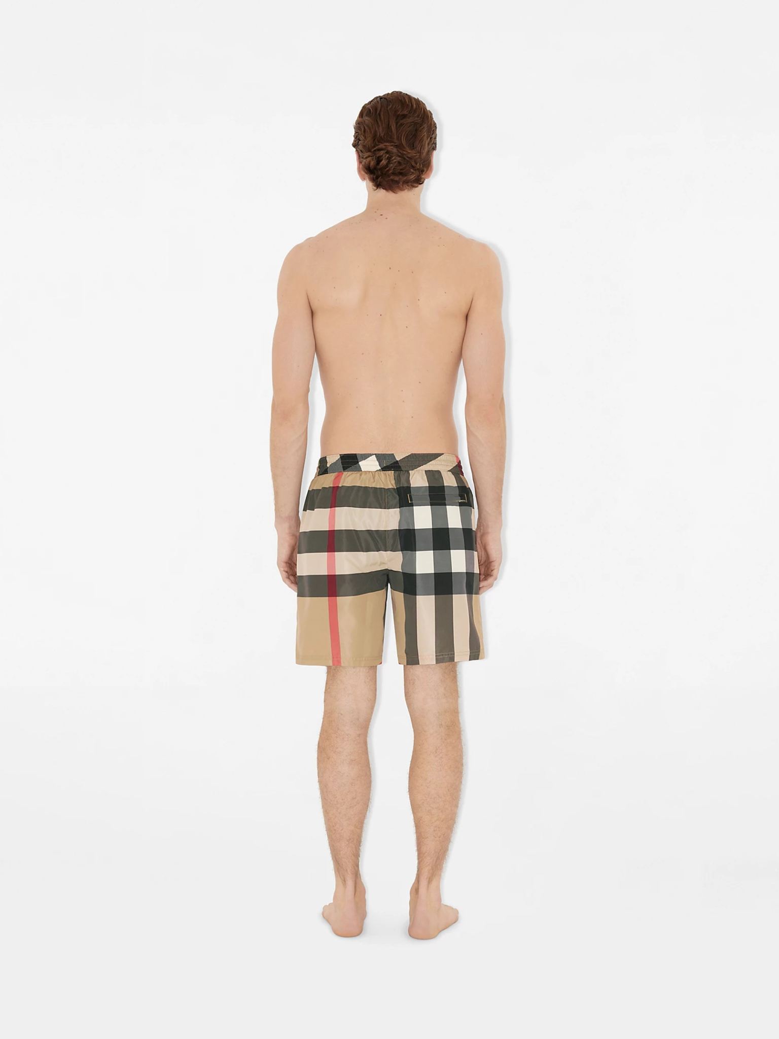 [Burberry] Swim Pants FW26 8112682A7028