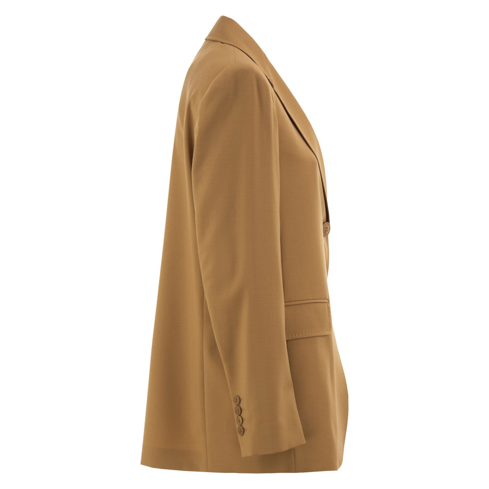 [MAXMARA STUDIO] Blazer FW26 2626046021600 013