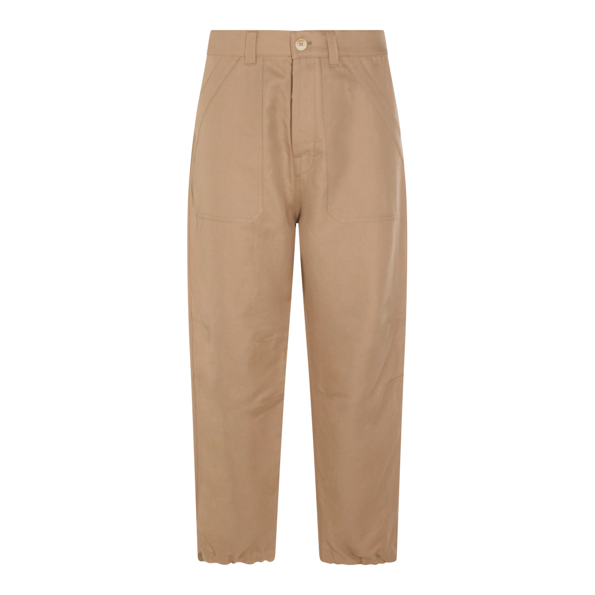 [Brunello Cucinelli] Trousers SS26 MH255S2470C2444