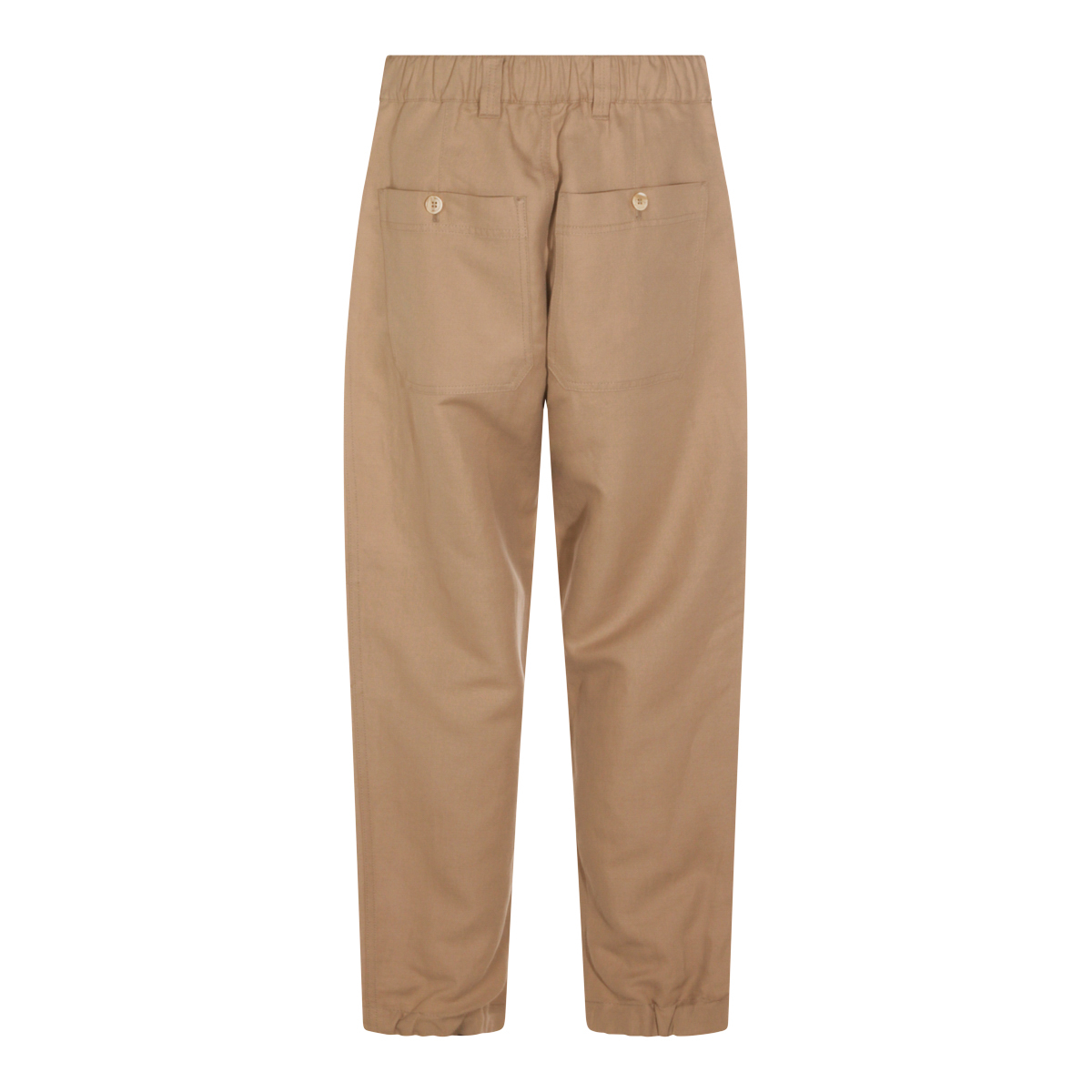 [Brunello Cucinelli] Trousers SS26 MH255S2470C2444