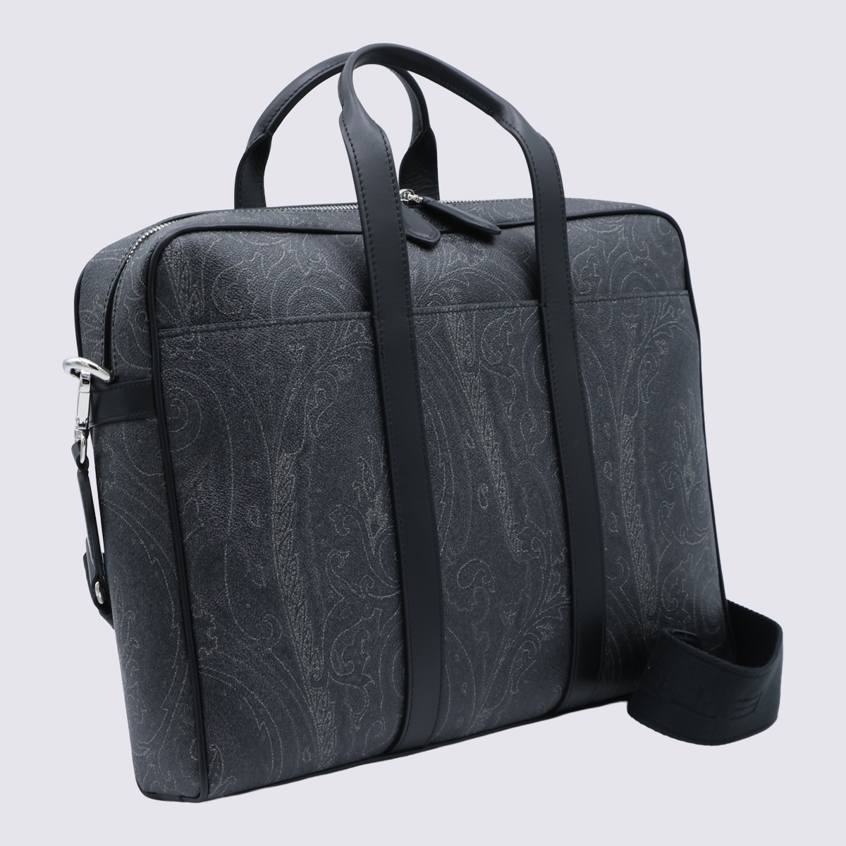 [Etro] Briefcase FW26 MP1K0003AA012N0000
