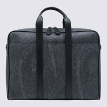 [Etro] Briefcase FW26 MP1K0003AA012N0000