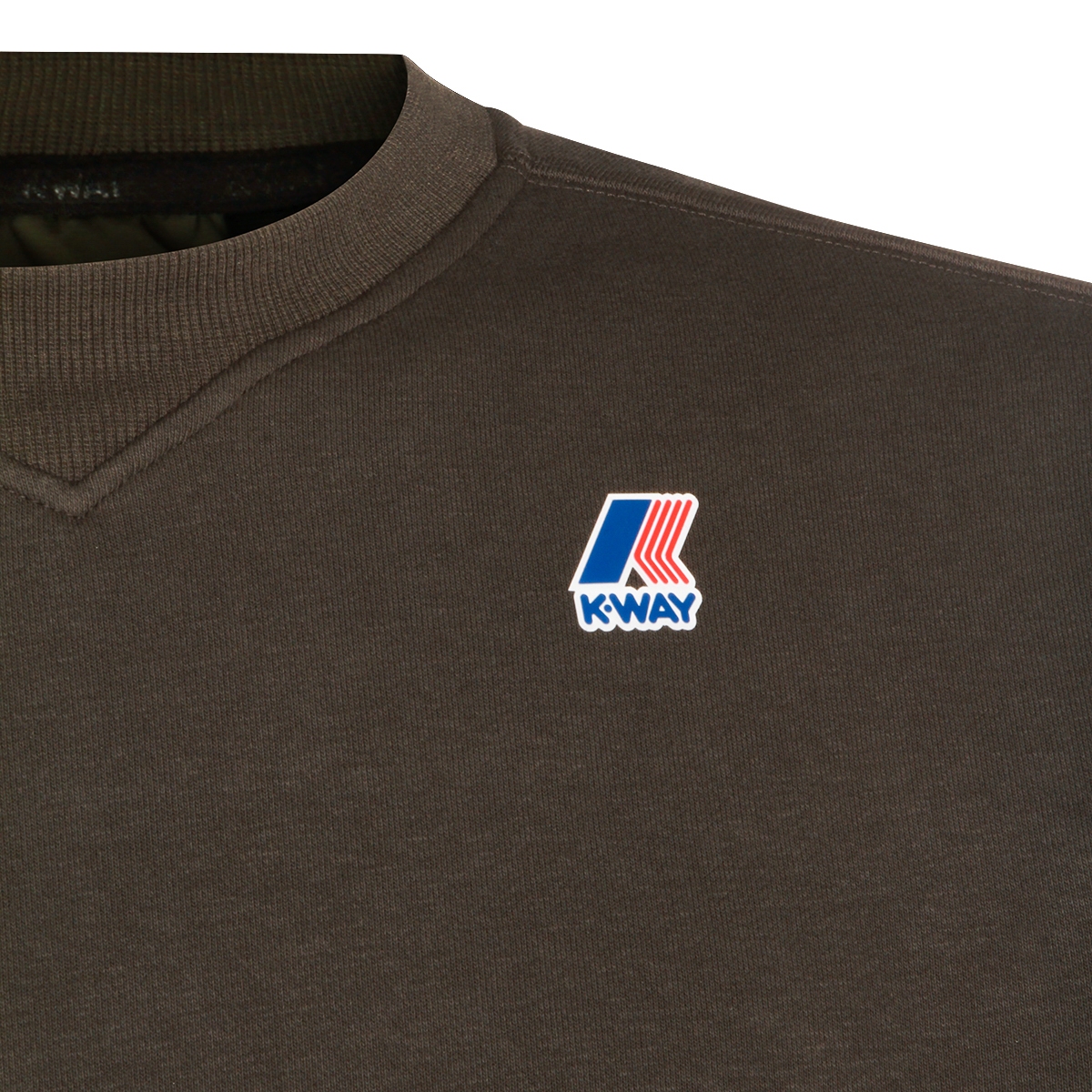 [K Way] Sweatshirt SS26 K1126FWWMR