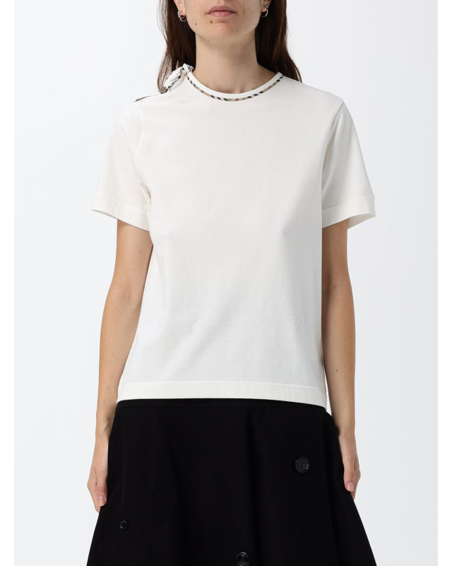 [Burberry] T-shirts Short Sleeve FW26 8127210