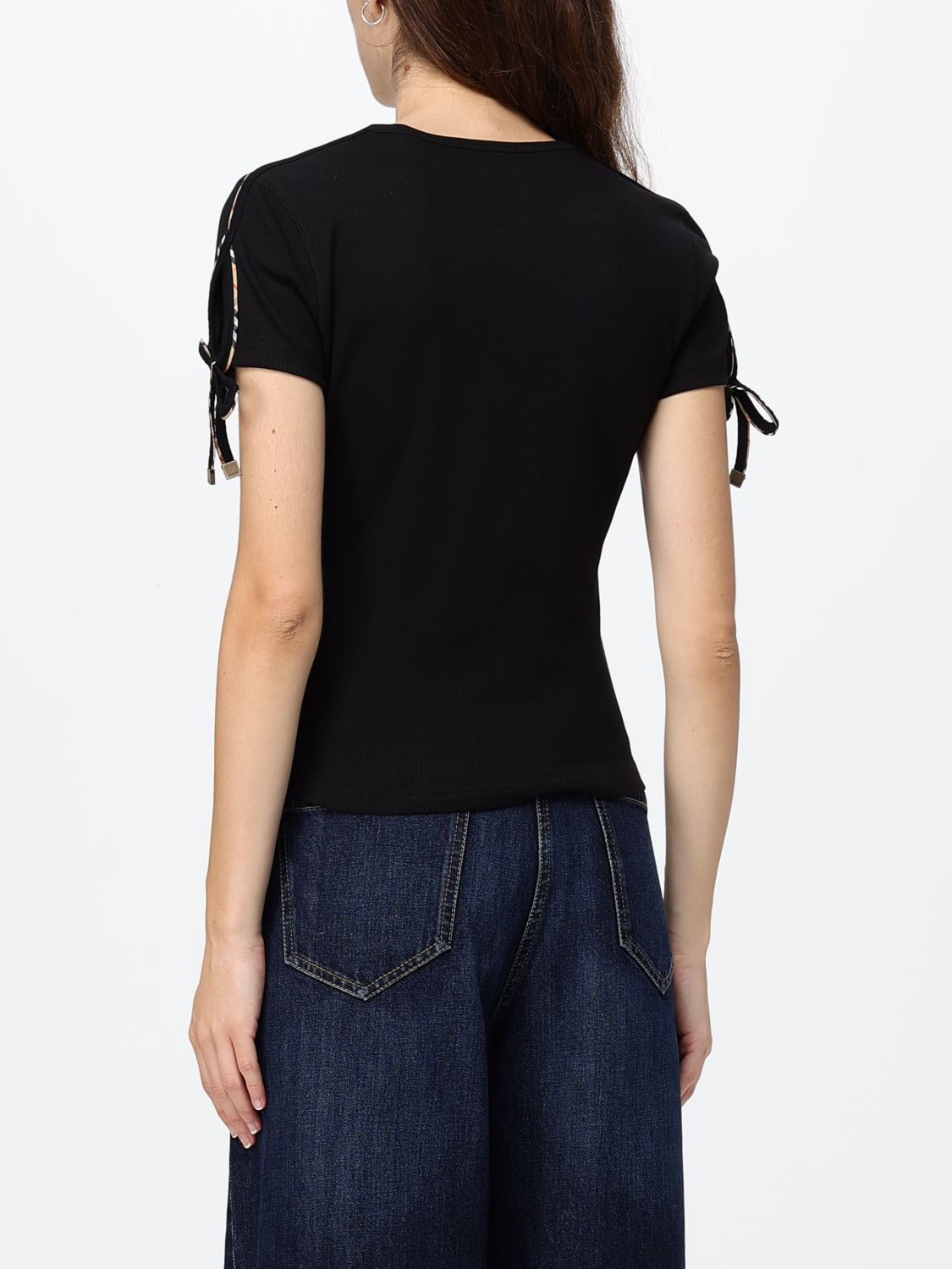 [Burberry] T-shirts Short Sleeve FW26 8125951