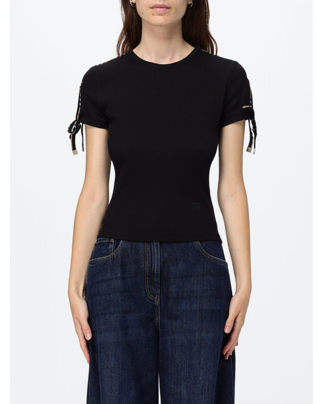 [Burberry] T-shirts Short Sleeve FW26 8125951