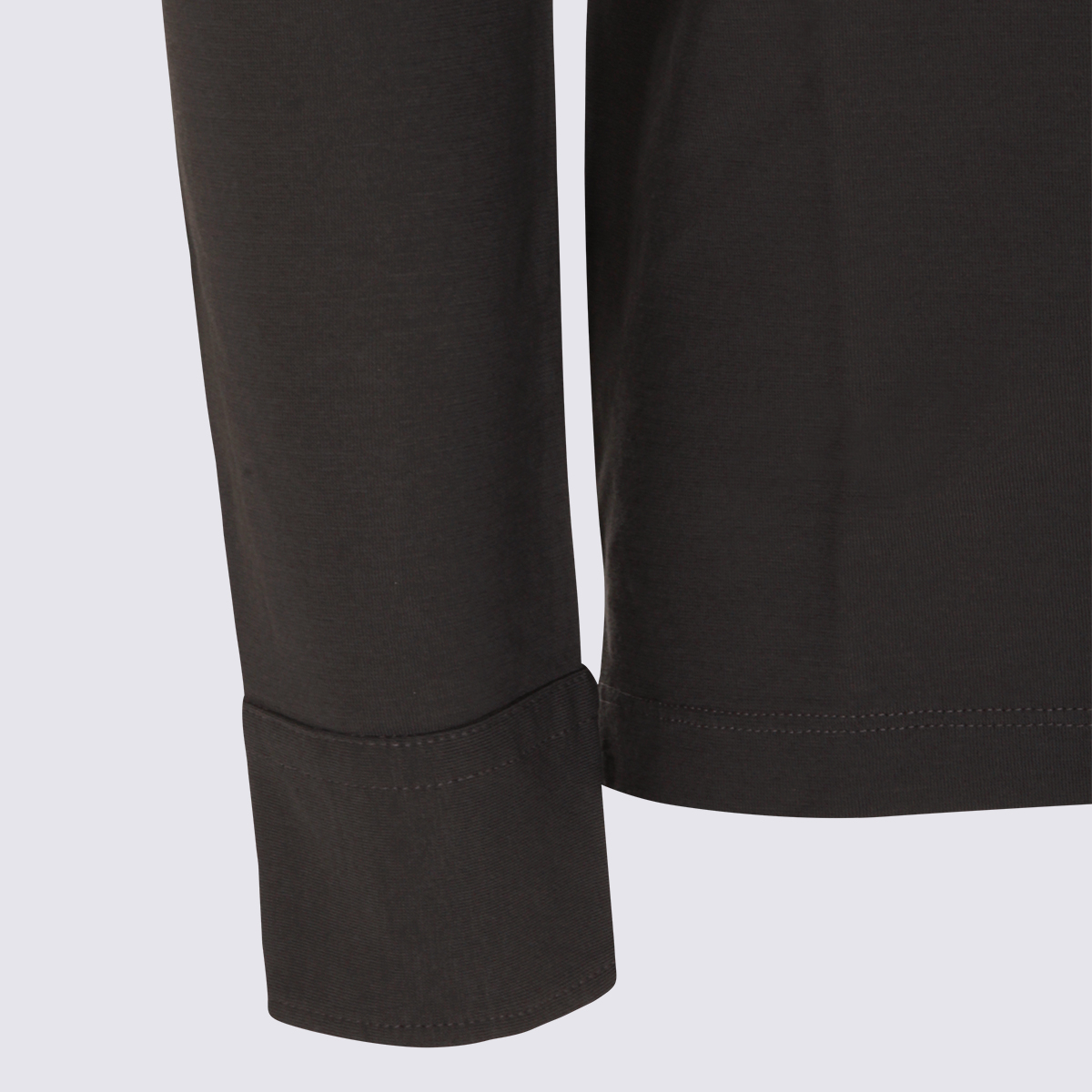 [Zanone] T-shirts Long Sleeve SS26 815132ZG380Z0914