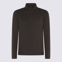 [Zanone] T-shirts Long Sleeve SS26 815132ZG380Z0914