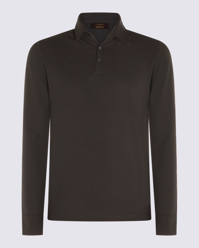 [Zanone] T-shirts Long Sleeve SS26 815132ZG380Z0914