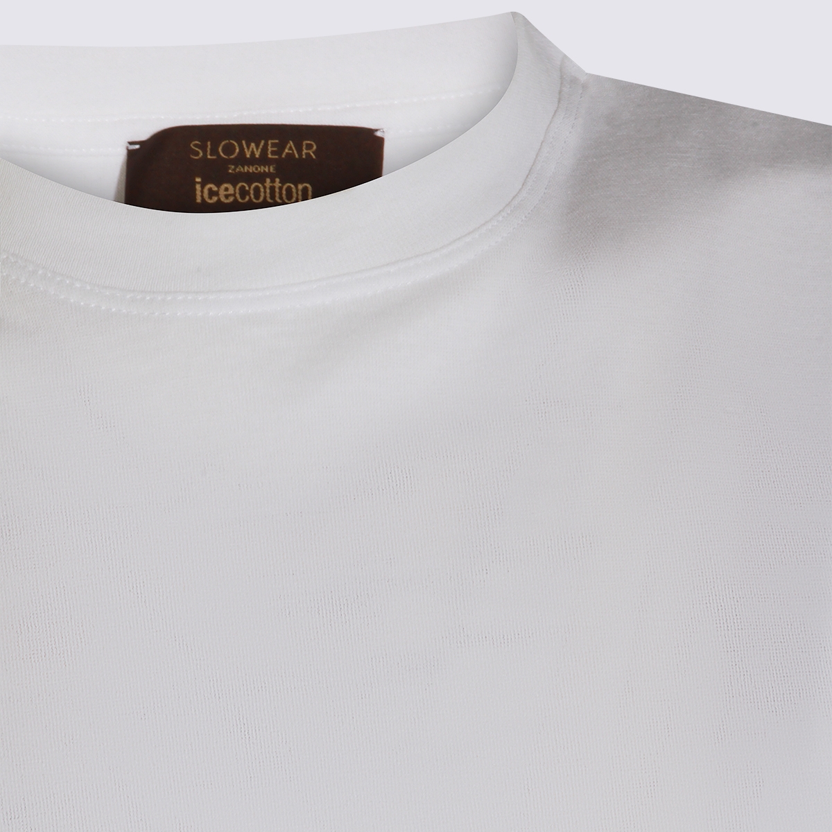 [Zanone] T-shirts Short Sleeve SS26 815214ZG380Z0001
