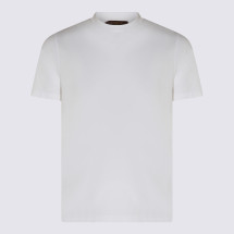 [Zanone] T-shirts Short Sleeve SS26 815214ZG380Z0001