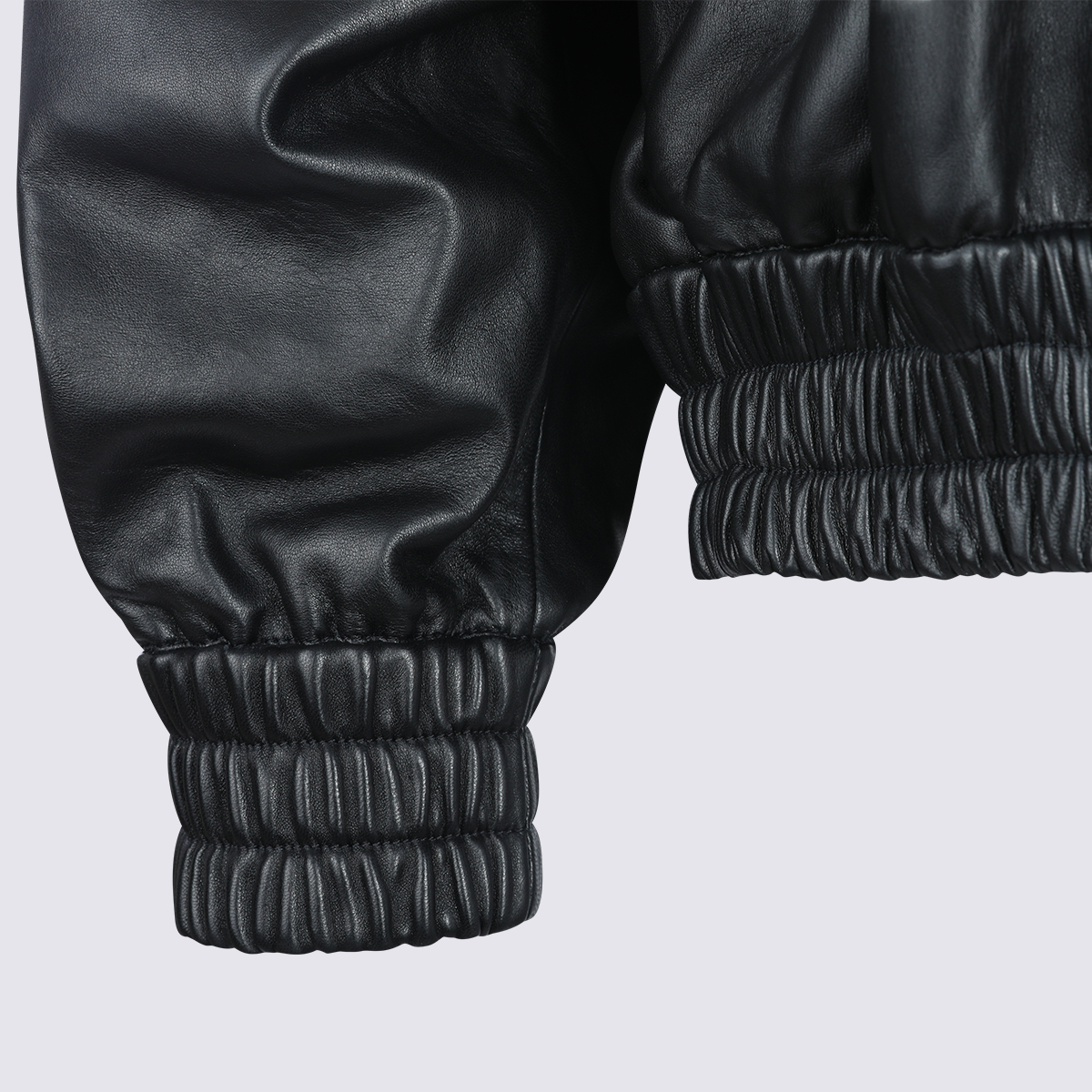 [Jil Sander] Leather Jacket SS26 J02SW0048J07187001
