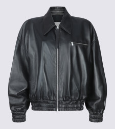 [Jil Sander] Leather Jacket SS26 J02SW0048J07187001