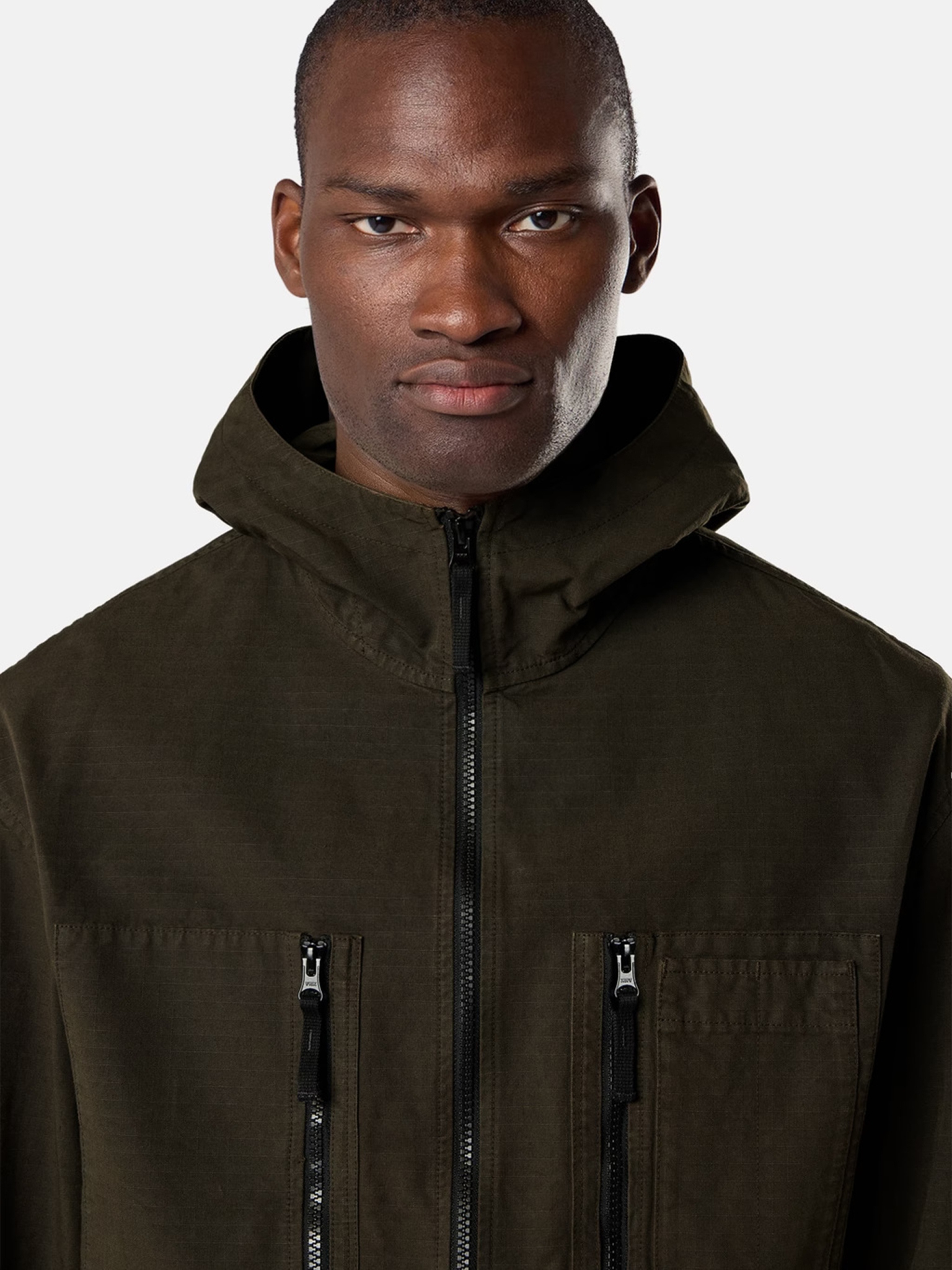 [Stone Island] Casual Jacket FW26 L2S151200011S0211V0078