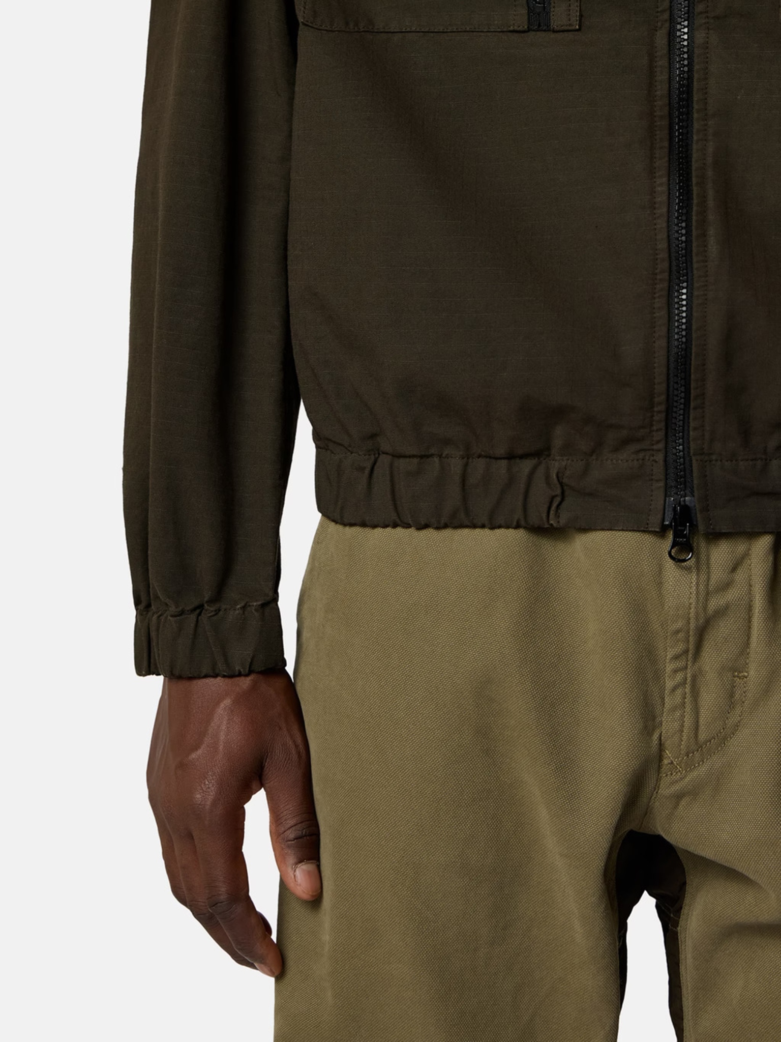 [Stone Island] Casual Jacket FW26 L2S151200011S0211V0078