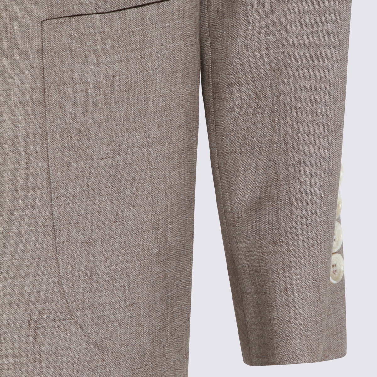 [Brunello Cucinelli] Jacket SS26 MZ4047BNDC040
