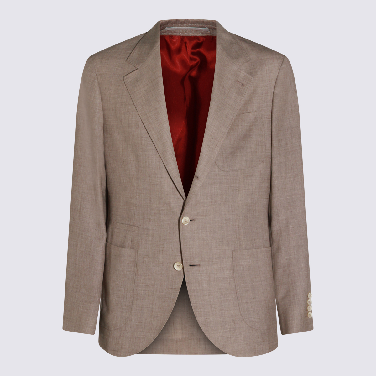 [Brunello Cucinelli] Jacket SS26 MZ4047BNDC040