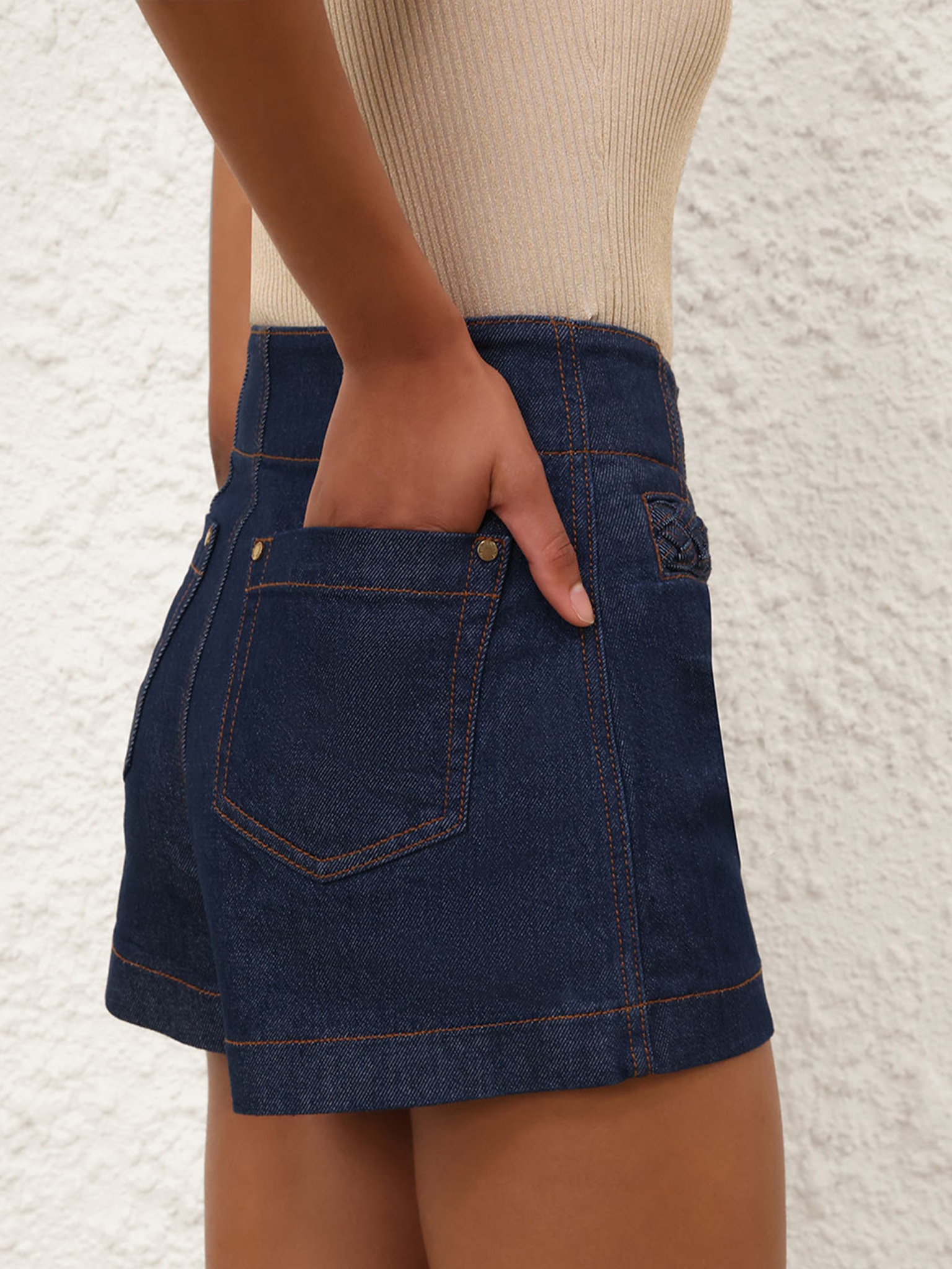 [Zimmermann] Shorts FW26 6934ASS261INK
