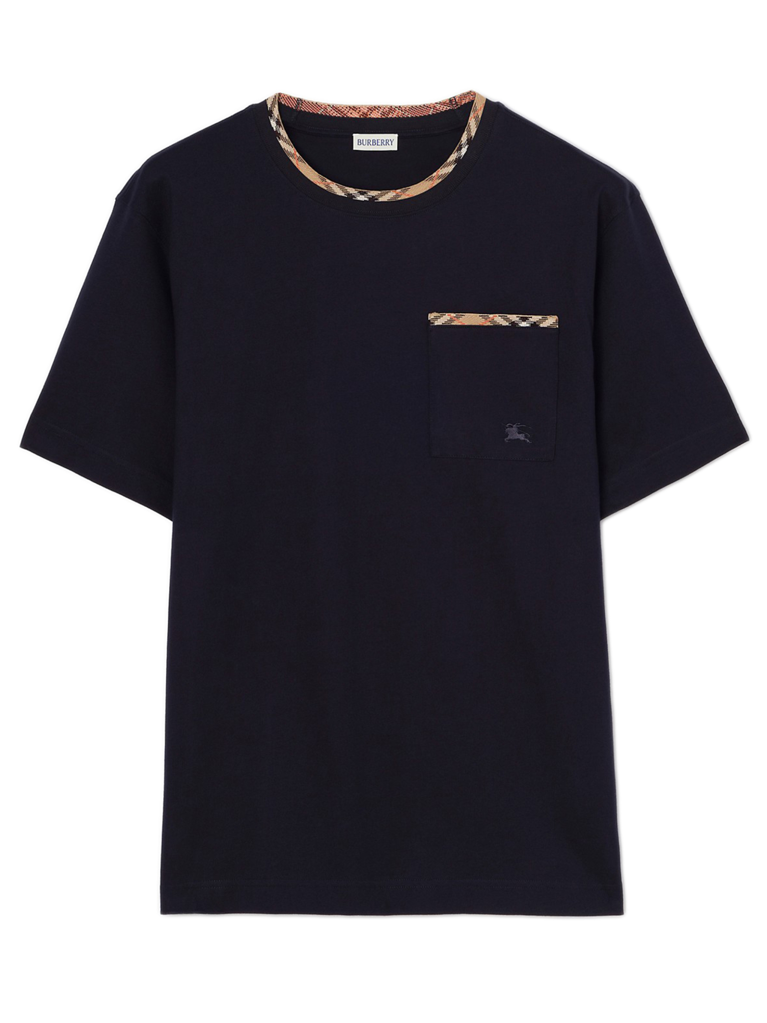 [Burberry] T-shirts Short Sleeve FW26 8130050A1222