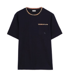 [Burberry] T-shirts Short Sleeve FW26 8130050A1222