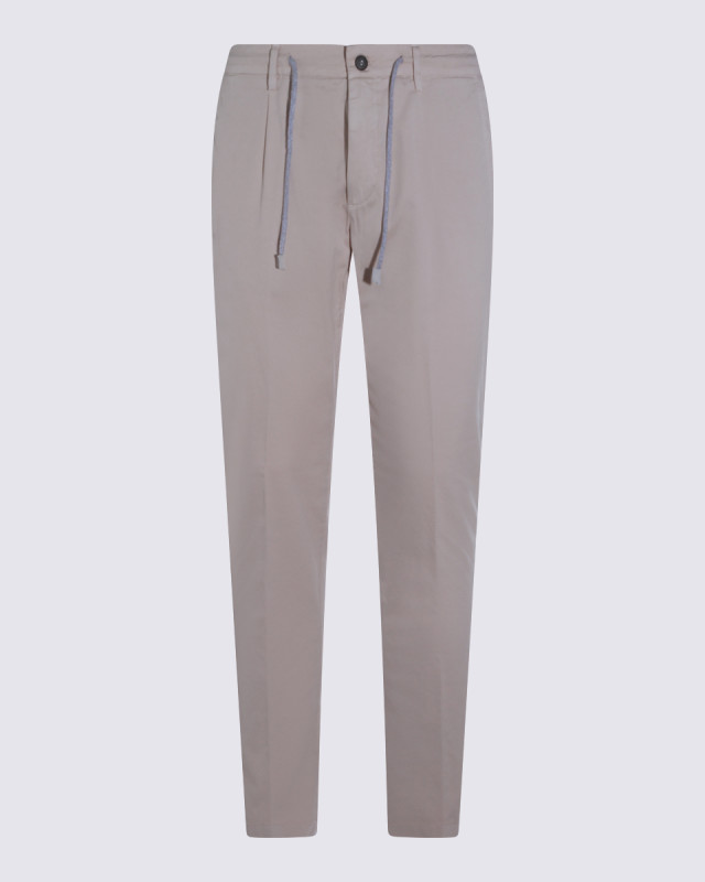 [ELEVENTY] Trousers SS26 M75PANB21TET0K00402N