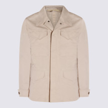 [ELEVENTY] Casual Jacket SS26 M75GBTM17TES0M17202