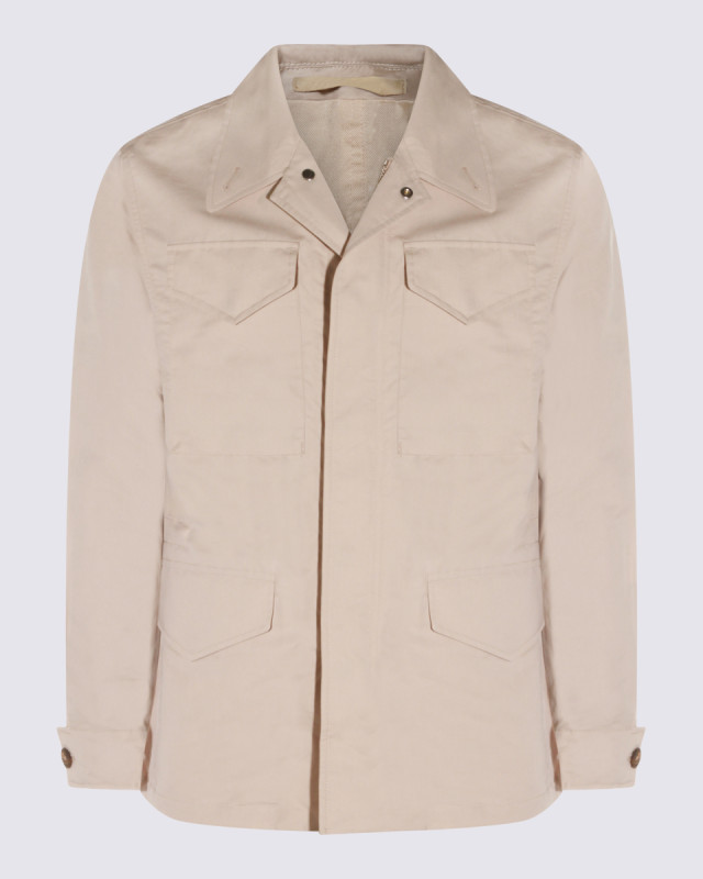 [ELEVENTY] Casual Jacket SS26 M75GBTM17TES0M17202