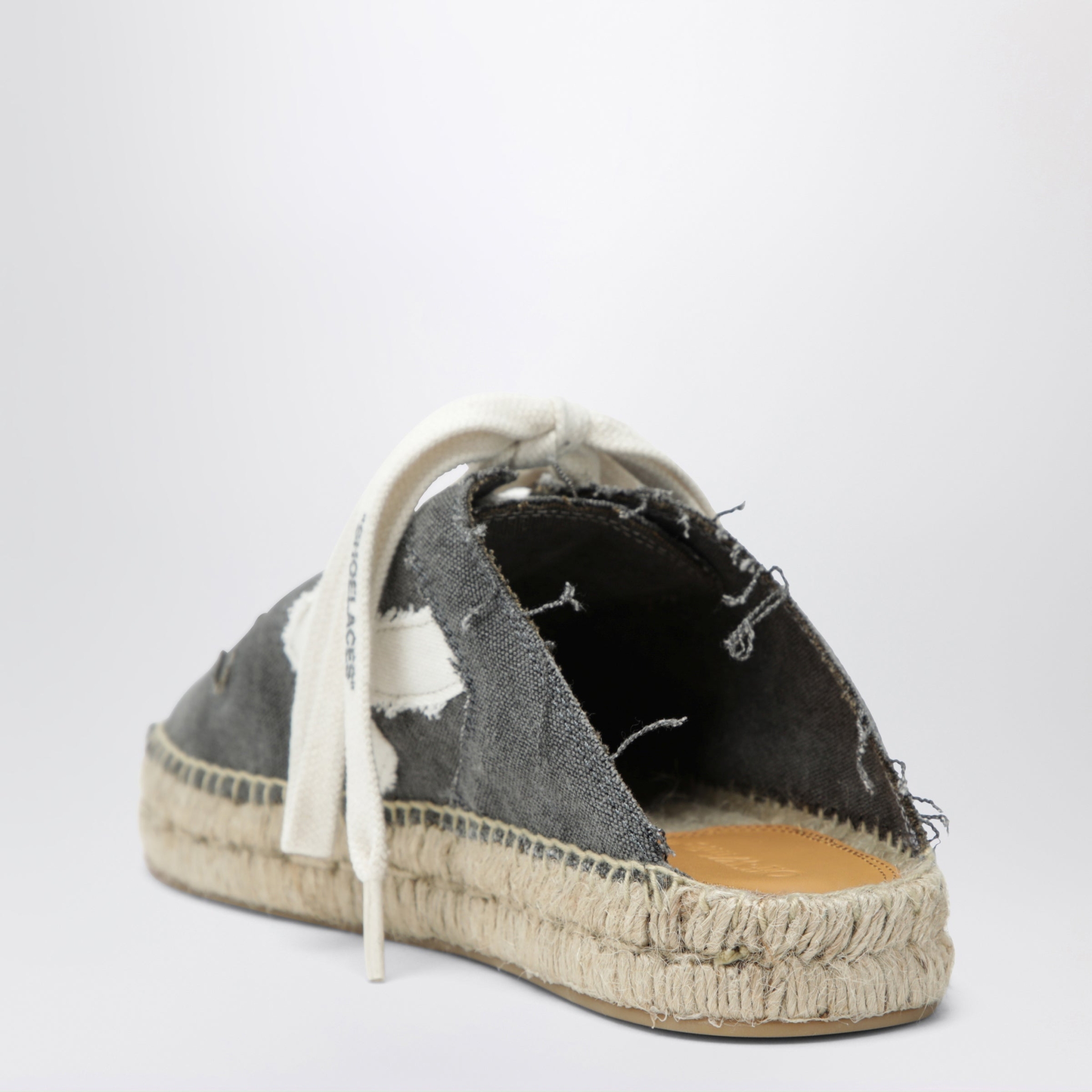 [Off-White] Mules SS26 OMIB00AS26FAB001