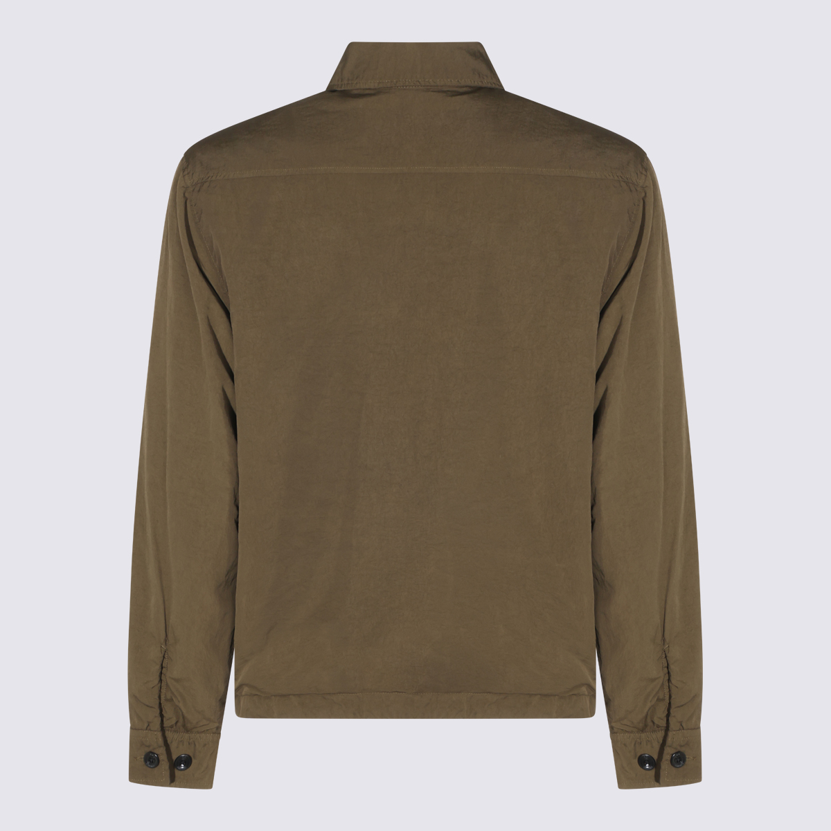 [C.P. Company] Casual Jacket FW26 21CMOS124A110747D683