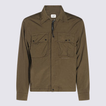 [C.P. Company] Casual Jacket FW26 21CMOS124A110747D683