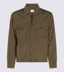 [C.P. Company] Casual Jacket FW26 21CMOS124A110747D683