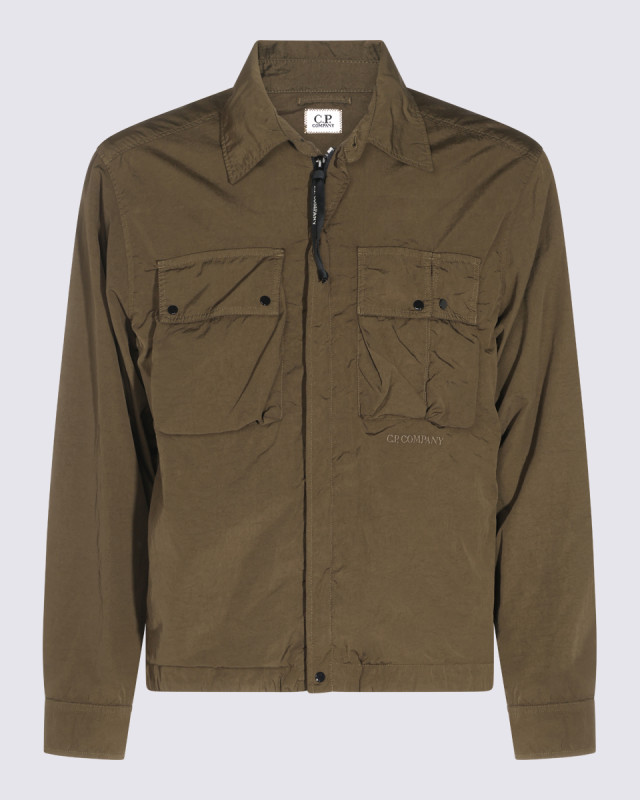 [C.P. Company] Casual Jacket FW26 21CMOS124A110747D683