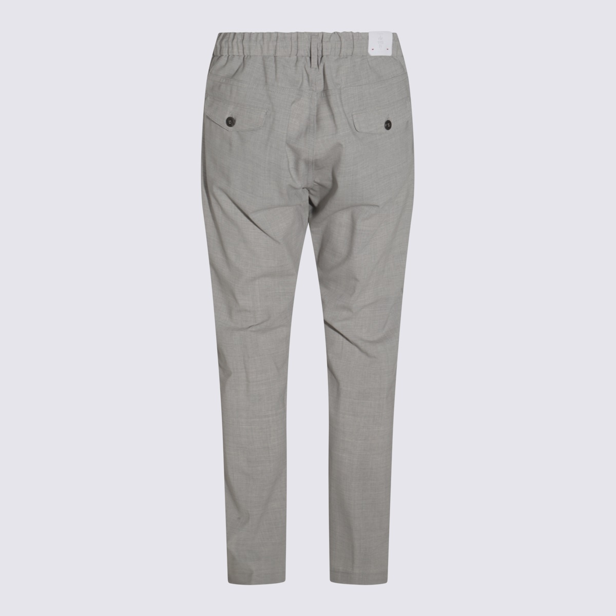 [ELEVENTY] Trousers SS26 X75PANB21TES0A05306
